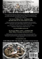 For Distinguished & Meritorious Services in Time of War