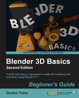 Blender 3D Basics - Second Edition