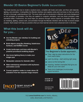 Blender 3D Basics - Second Edition