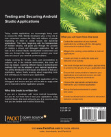 Testing and Securing Android Studio Applications