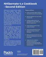 NHibernate 4.x Cookbook - Second Edition