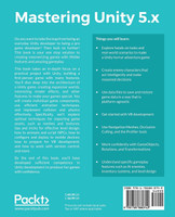 Mastering Unity 5.x