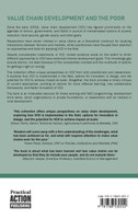 Value Chain Development and the Poor