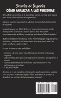 Secretos de Expertos - Cómo Analizar a las Personas