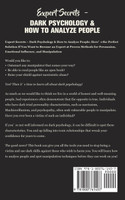 Expert Secrets - Dark Psychology & How to Analyze People