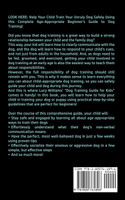 Dog Training Guide for Kids