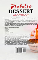 Diabetic Dessert Cookbook