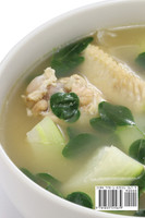 Leabhar cócaireachta Moringa