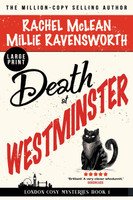 Death at Westminster (Large Print)