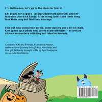 Kiki and the Monster Maze