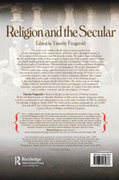 Religion and the Secular