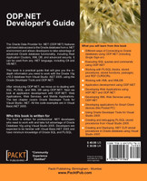 ODP.NET Developer's Guide