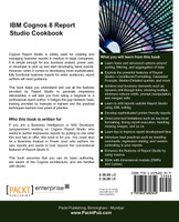 IBM Cognos 8 Report Studio Cookbook