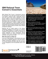 IBM Rational Team Concert 2 Essentials