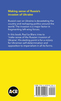 Making sense of Russia's invasion of Ukraine