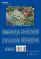 Creating and Planting Garden Troughs