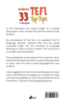 Dr Phil G's 33 Top TEFL Tips