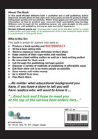 Self Publishing Successfully