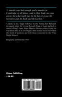 The May Week Murders