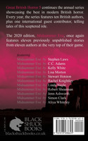 Great British Horror 5