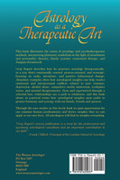 Astrology as a Therapeutic Art
