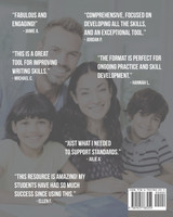 NAPLAN LITERACY SKILLS Revising and Editing Practice Workbook Year 5