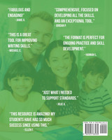 NAPLAN LITERACY SKILLS Revising and Editing Practice Workbook Year 3