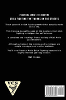 Practical Arnis Stick Fighting