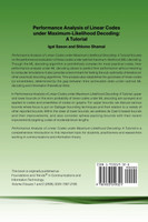 Performance Analysis of Linear Codes Under Maximum-Likelihood Decoding