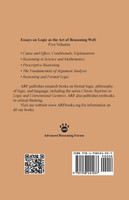 Reasoning and Formal Logic
