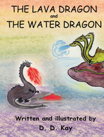 The Lava Dragon and the Water Dragon