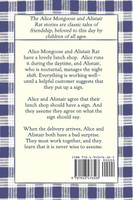 Alice Mongoose, Alistair Rat, and the Big Sign