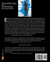 Goosebumps of Antimatter