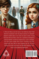 Ned and Nancy and the Case of the Glittering Jewel Thief