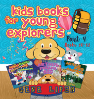Kids Books for Young Explorers Part 4