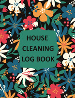 House Cleaning Log Book