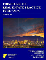 Principles of Real Estate Practice in Nevada