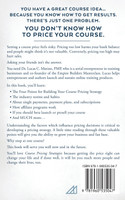 Course Pricing Strategies