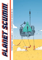 "Everything!" Issues #5-10 (Planet Scumm Volume #2)