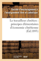 Le travailleur chrétien