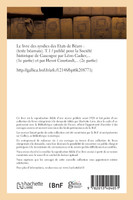 Le livre des syndics des Etats de Béarn