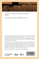 Le trésor de l'abbaye de Chocques