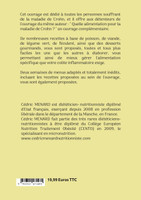 Mes recettes faciles pour la maladie de Crohn.