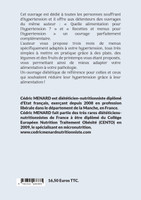 Menus de printemps pour l'hypertension.