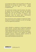 Mes recettes faciles pour le sportif.