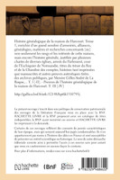 Histoire généalogique de la maison de Harcourt. Tome 1