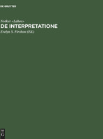 De interpretatione
