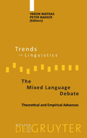 The Mixed Language Debate
