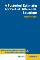 A Posteriori Estimates for Partial Differential Equations