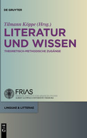 Literatur und Wissen